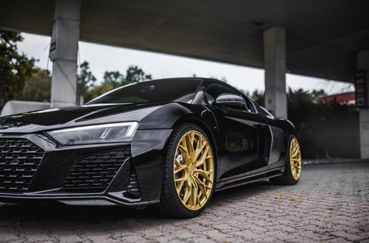 Alu kola Audi R8 Concaver CVR1 Gloss Gold 898 2785 5