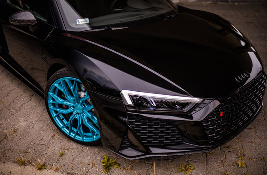 Alu kola Audi R8 Concaver CVR1 Gloss Light Blue 890 11695 5