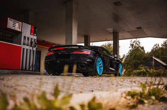 Alu kola Audi R8 Concaver CVR1 Gloss Light Blue 890 12421 10