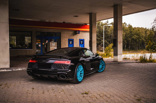 Alu kola Audi R8 Concaver CVR1 Gloss Light Blue 890 1260 6