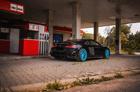 Alu kola Audi R8 Concaver CVR1 Gloss Light Blue 890 14188 2