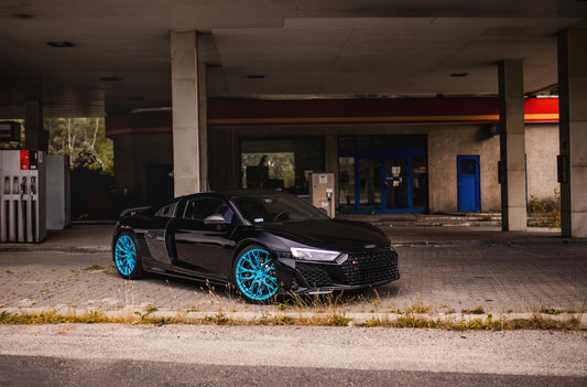 Alu kola Audi R8 Concaver CVR1 Gloss Light Blue 890 15250 7
