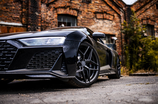 Alu kola Audi R8 Concaver CVR2 Carbon Graphite 619 14453 15