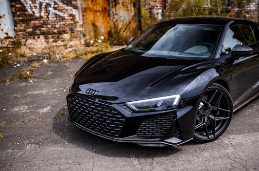 Alu kola Audi R8 Concaver CVR2 Carbon Graphite 619 1575 11