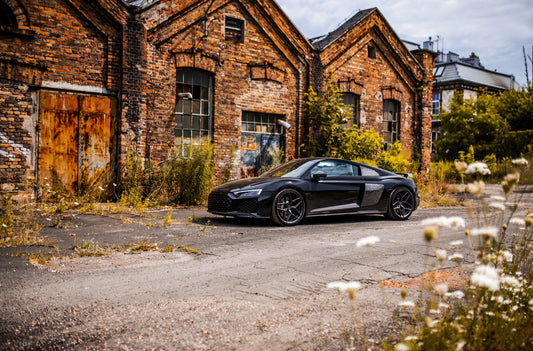 Alu kola Audi R8 Concaver CVR2 Carbon Graphite 619 5106 10