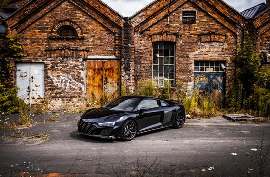 Alu kola Audi R8 Concaver CVR2 Carbon Graphite 619 9528 18