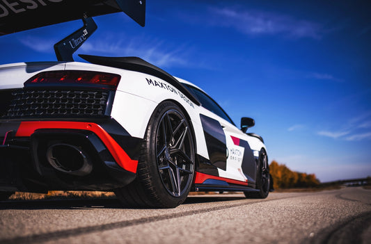 Alu kola Audi R8 Concaver CVR2 Carbon Graphite 740 10361 11