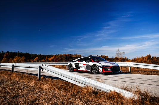 Alu kola Audi R8 Concaver CVR2 Carbon Graphite 740 10417 6