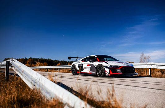 Alu kola Audi R8 Concaver CVR2 Carbon Graphite 740 1143 2