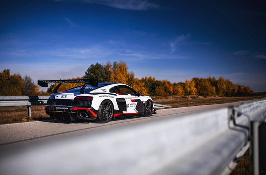 Alu kola Audi R8 Concaver CVR2 Carbon Graphite 740 15610 12