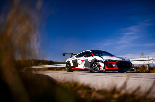 Alu kola Audi R8 Concaver CVR2 Carbon Graphite 740 4073 1