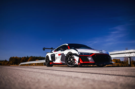 Alu kola Audi R8 Concaver CVR2 Carbon Graphite 740 4483 13