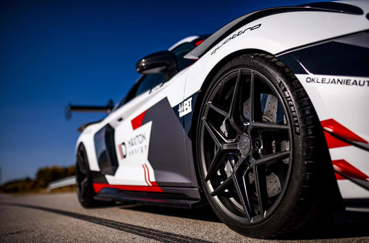 Alu kola Audi R8 Concaver CVR2 Carbon Graphite 740 5326 8