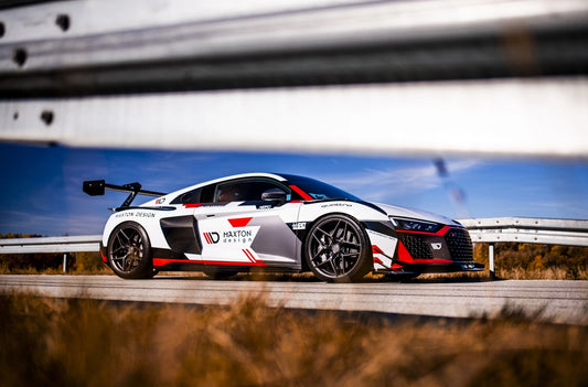 Alu kola Audi R8 Concaver CVR2 Carbon Graphite 740 5942 3