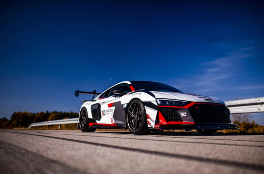 Alu kola Audi R8 Concaver CVR2 Carbon Graphite 740 6361 14