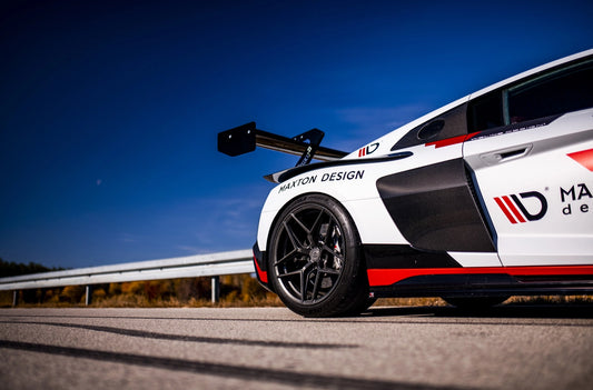 Alu kola Audi R8 Concaver CVR2 Carbon Graphite 740 7482 4