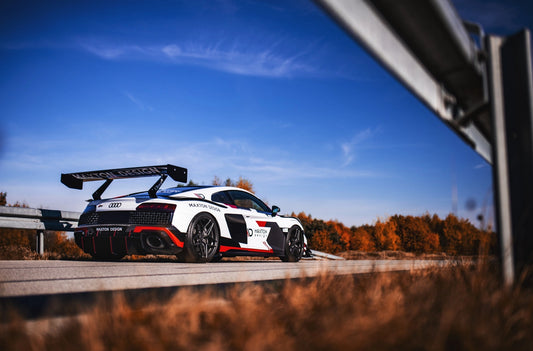 Alu kola Audi R8 Concaver CVR2 Carbon Graphite 740 7673 15