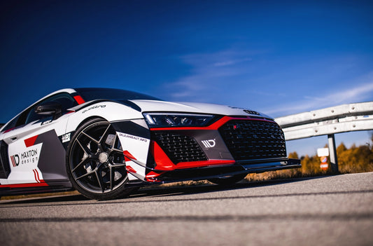 Alu kola Audi R8 Concaver CVR2 Carbon Graphite 740 8658 5