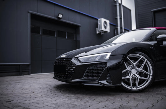 Alu kola Audi R8 Concaver CVR2 Matt Silver 962 14943 7