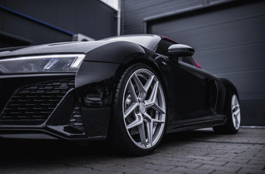 Alu kola Audi R8 Concaver CVR2 Matt Silver 962 4040 8