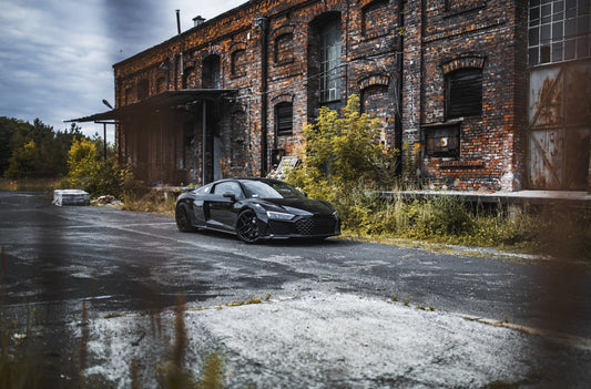 Alu kola Audi R8 Concaver CVR2 Platinum Black 633 10602 6