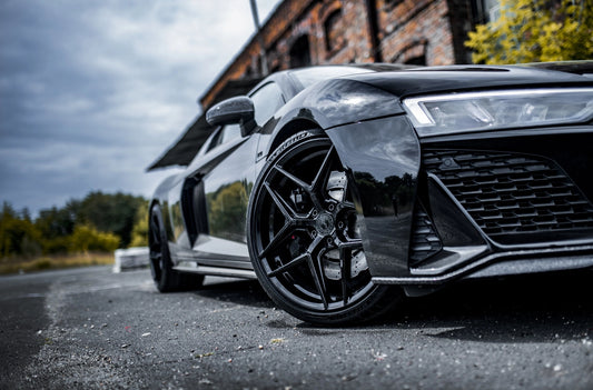 Alu kola Audi R8 Concaver CVR2 Platinum Black 633 1233 7
