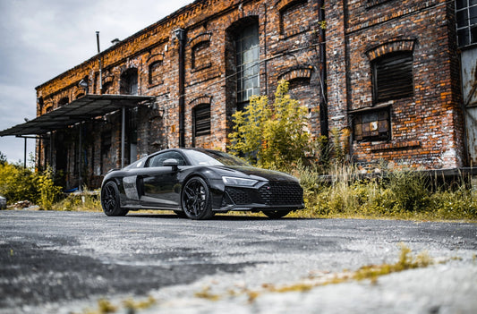 Alu kola Audi R8 Concaver CVR2 Platinum Black 633 3132 8