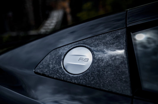 Alu kola Audi R8 Concaver CVR2 Platinum Black 633 4554 3