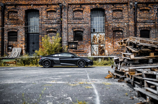 Alu kola Audi R8 Concaver CVR2 Platinum Black 633 5669 14