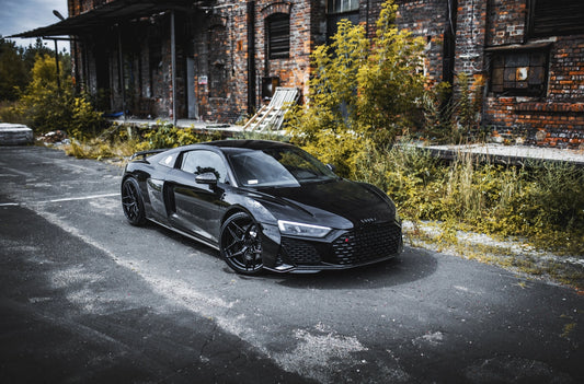 Alu kola Audi R8 Concaver CVR2 Platinum Black 633 6175 4