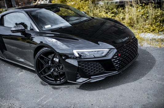 Alu kola Audi R8 Concaver CVR2 Platinum Black 633 6502 13