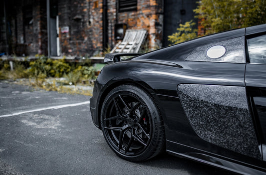 Alu kola Audi R8 Concaver CVR2 Platinum Black 633 8198 10