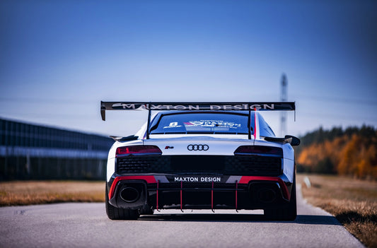Alu kola Audi R8 Concaver CVR2 Platinum Black 748 10363 9