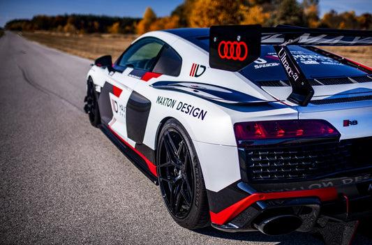 Alu kola Audi R8 Concaver CVR2 Platinum Black 748 10622 1