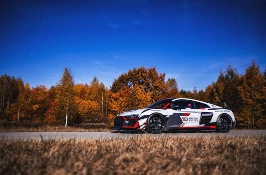 Alu kola Audi R8 Concaver CVR2 Platinum Black 748 10730 19
