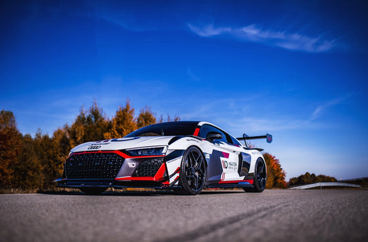 Alu kola Audi R8 Concaver CVR2 Platinum Black 748 12021 21