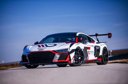 Alu kola Audi R8 Concaver CVR2 Platinum Black 748 13467 3