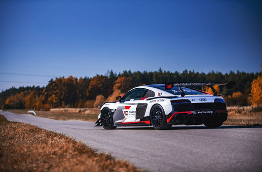 Alu kola Audi R8 Concaver CVR2 Platinum Black 748 3903 5