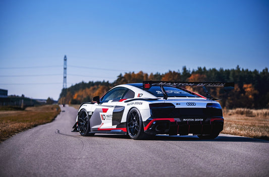 Alu kola Audi R8 Concaver CVR2 Platinum Black 748 5148 23