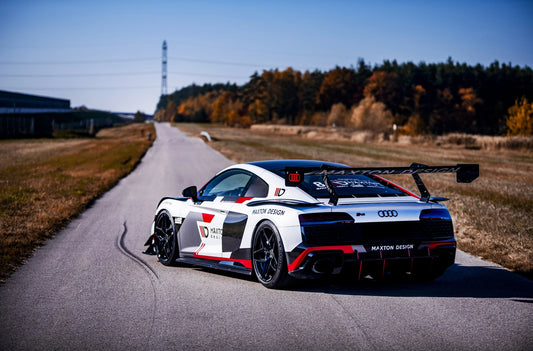 Alu kola Audi R8 Concaver CVR2 Platinum Black 748 7173 6