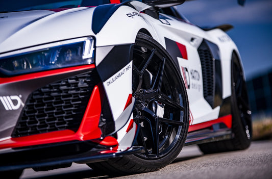 Alu kola Audi R8 Concaver CVR2 Platinum Black 748 8007 7