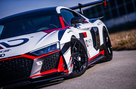 Alu kola Audi R8 Concaver CVR2 Platinum Black 748 8320 24
