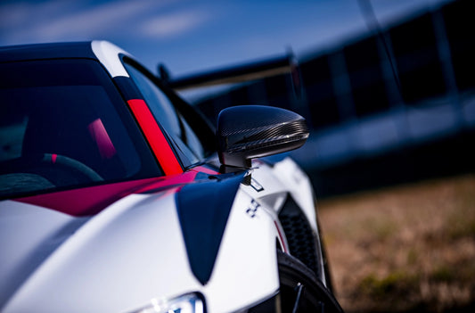Alu kola Audi R8 Concaver CVR2 Platinum Black 748 9663 8