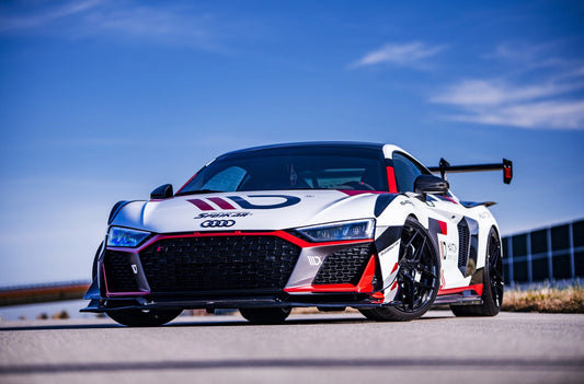 Alu kola Audi R8 Concaver CVR2 Platinum Black 748 9828 25