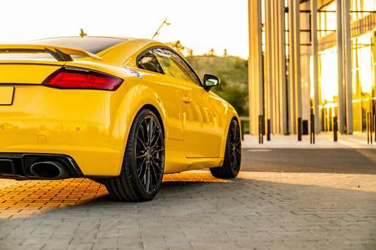 Alu kola Audi TT Concaver CVR7 Carbon Graphite 1236 16434 3