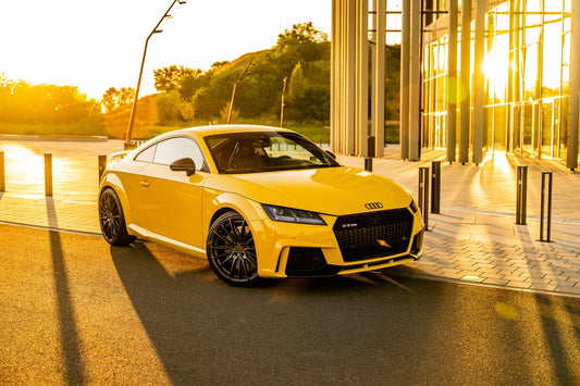 Alu kola Audi TT Concaver CVR7 Carbon Graphite 1236 1991 19