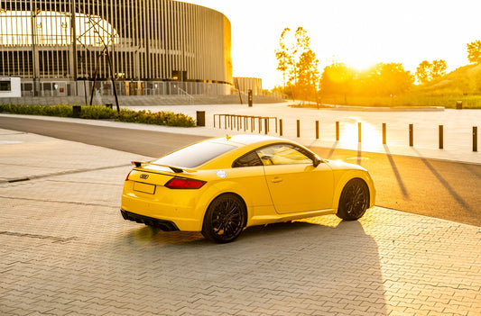 Alu kola Audi TT Concaver CVR7 Carbon Graphite 1236 6306 6