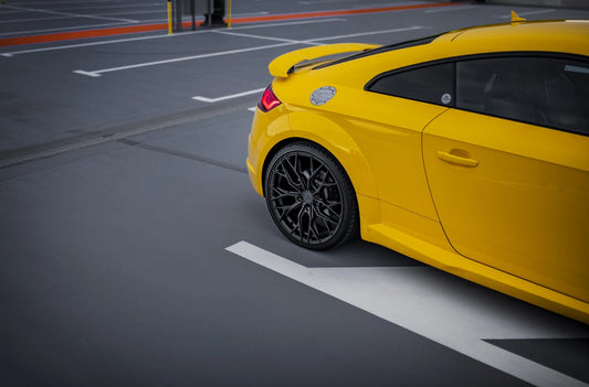 Alu kola Audi TT TT S TT RS Concaver CVR1 Carbon Graphite 650 1191 9