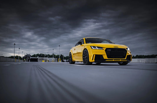 Alu kola Audi TT TT S TT RS Concaver CVR1 Carbon Graphite 650 12811 11