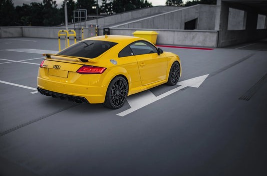 Alu kola Audi TT TT S TT RS Concaver CVR1 Carbon Graphite 650 14760 7